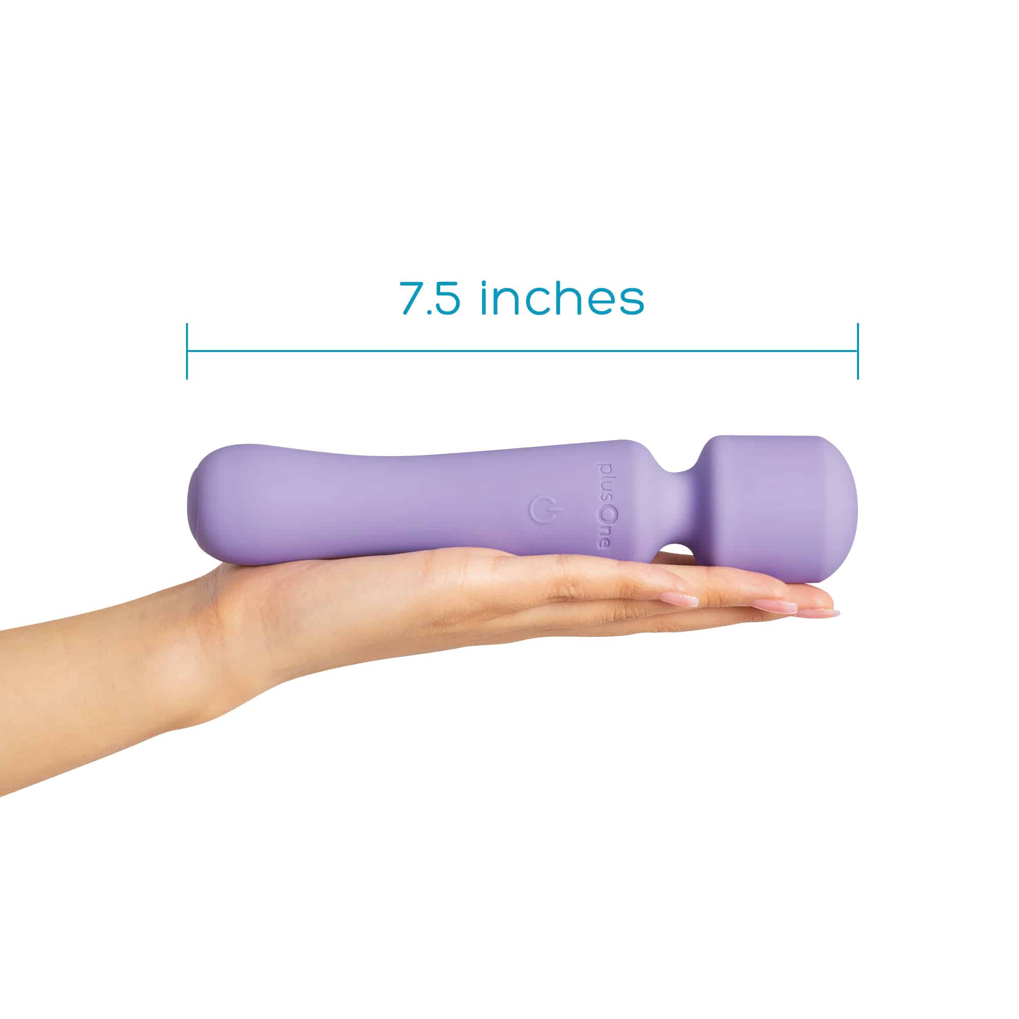 plusOne Vibrating Wand
