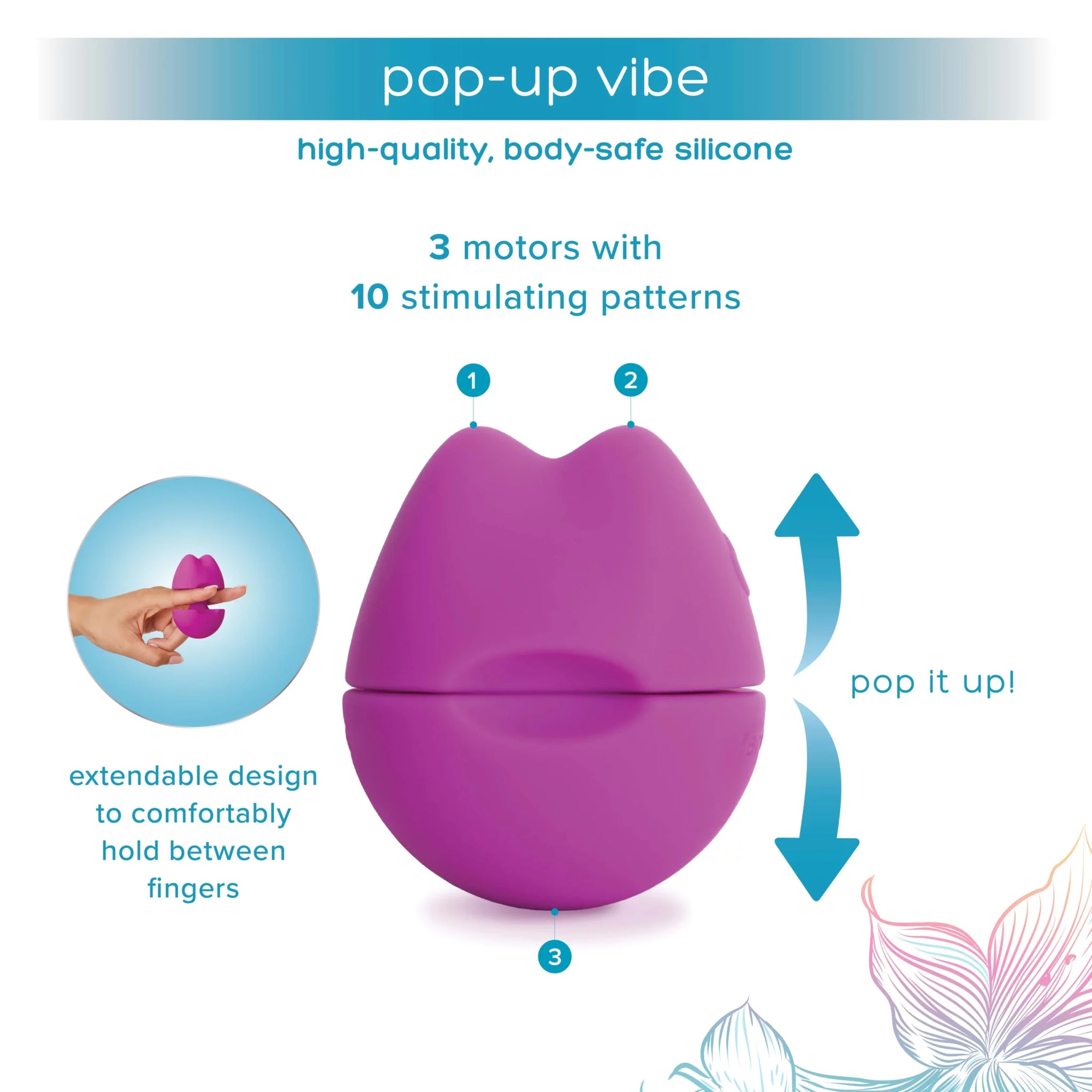 plusOne Pop-Up Vibe