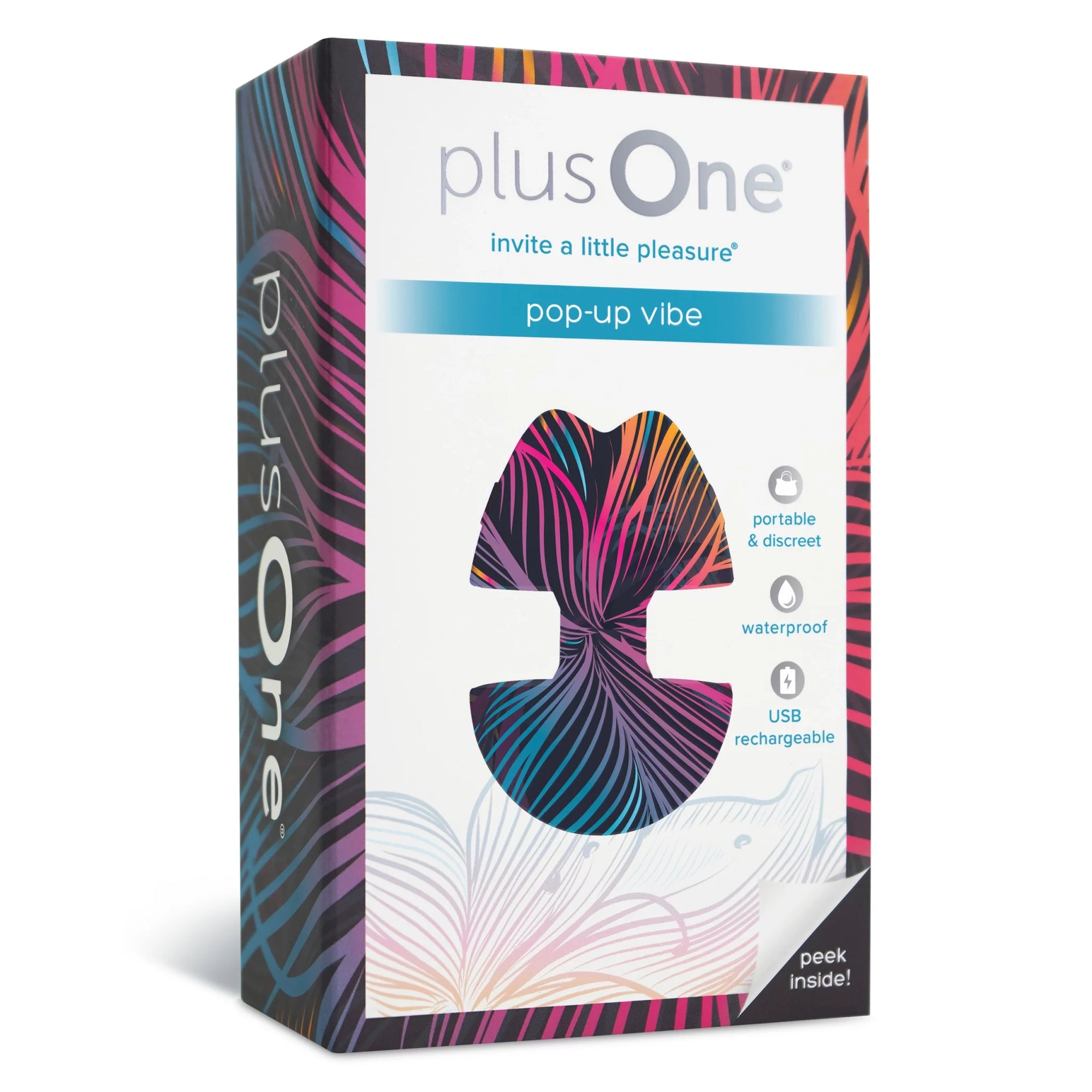 plusOne Pop-Up Vibe