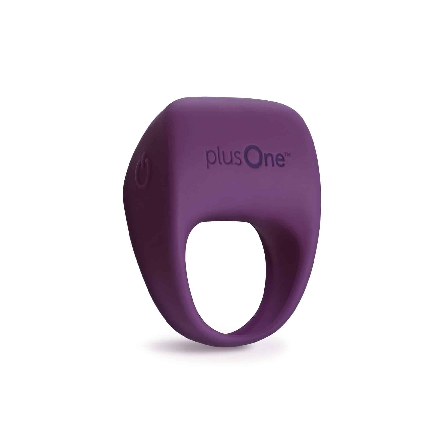 plusOne Vibrating Ring