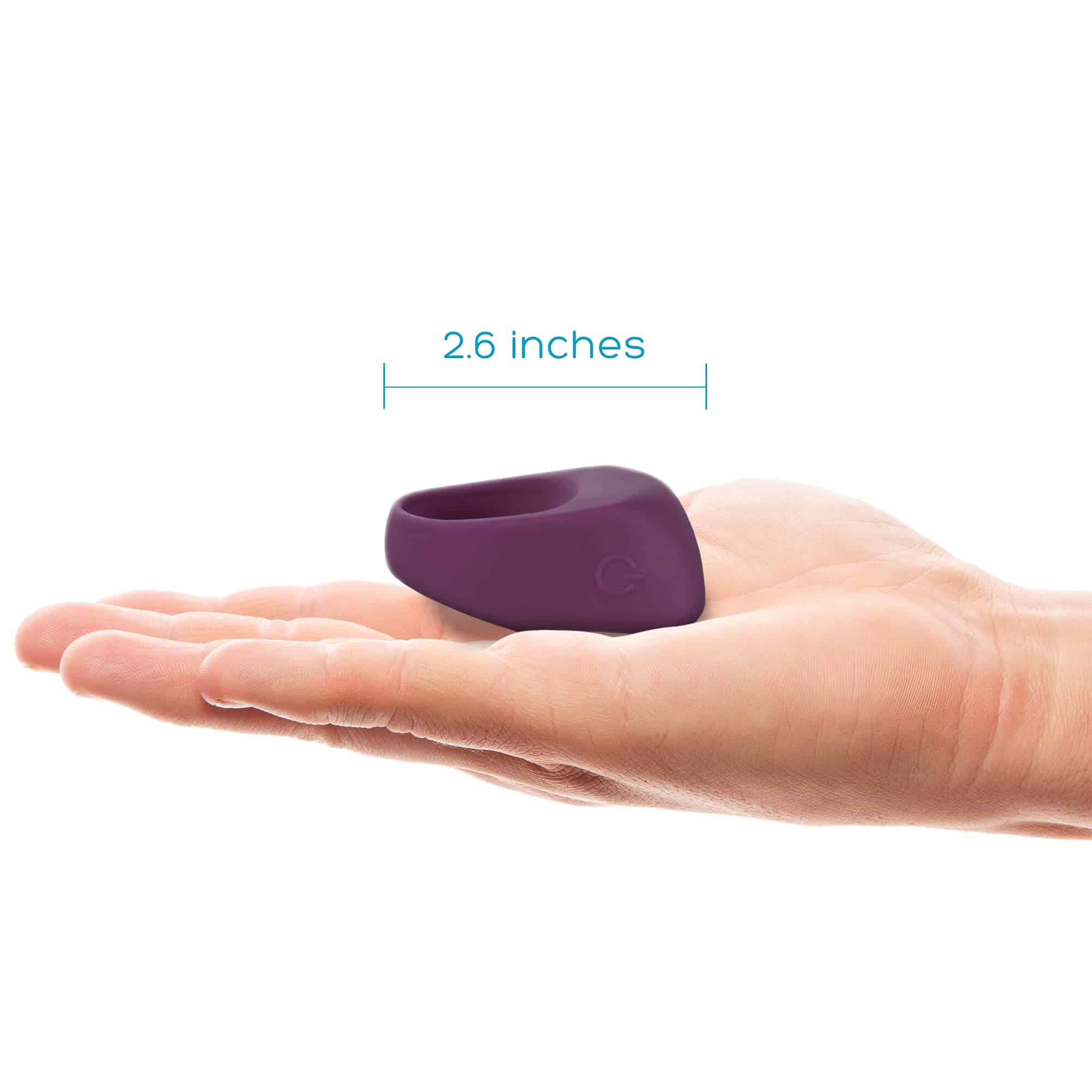 plusOne Vibrating Ring