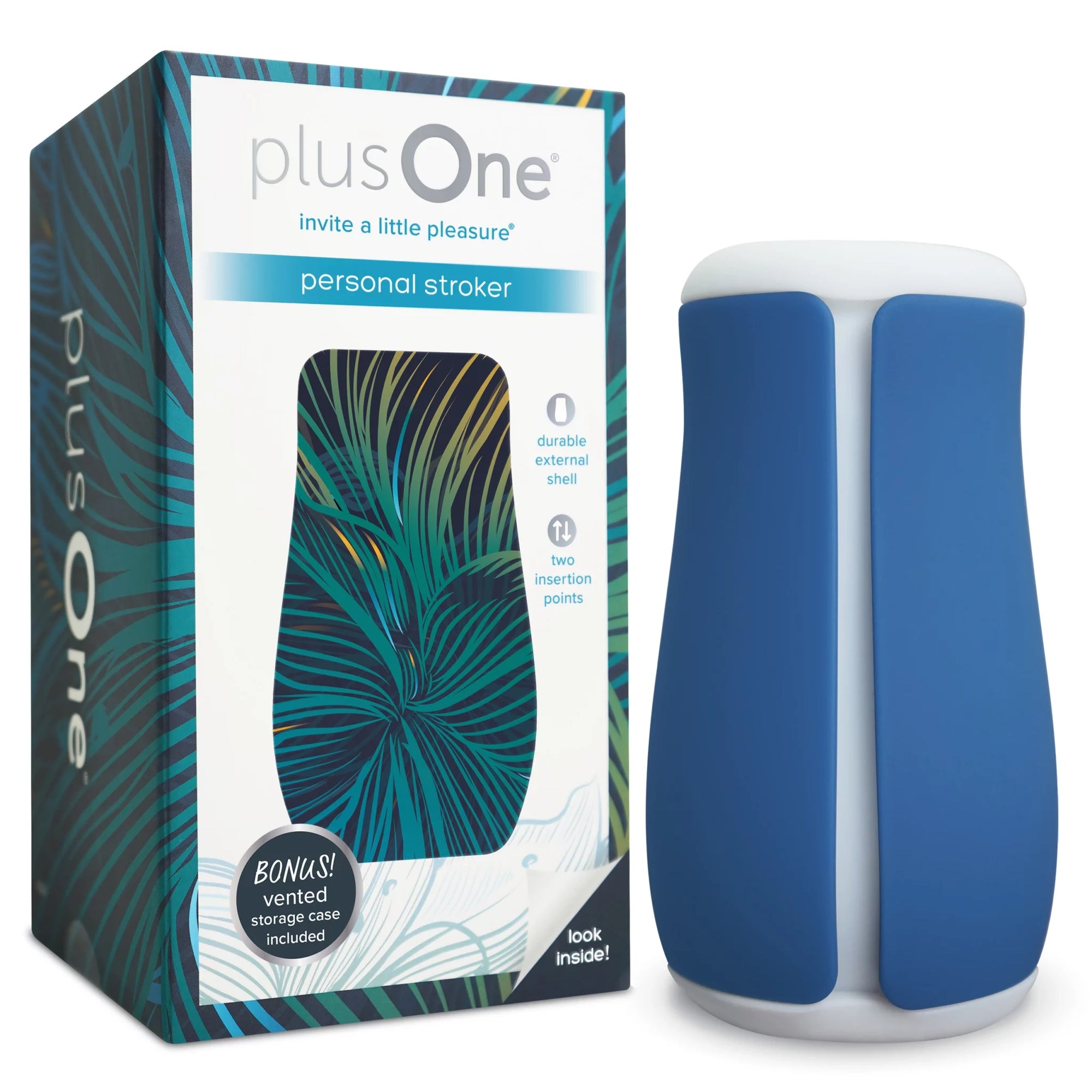 plusOne Personal Stroker