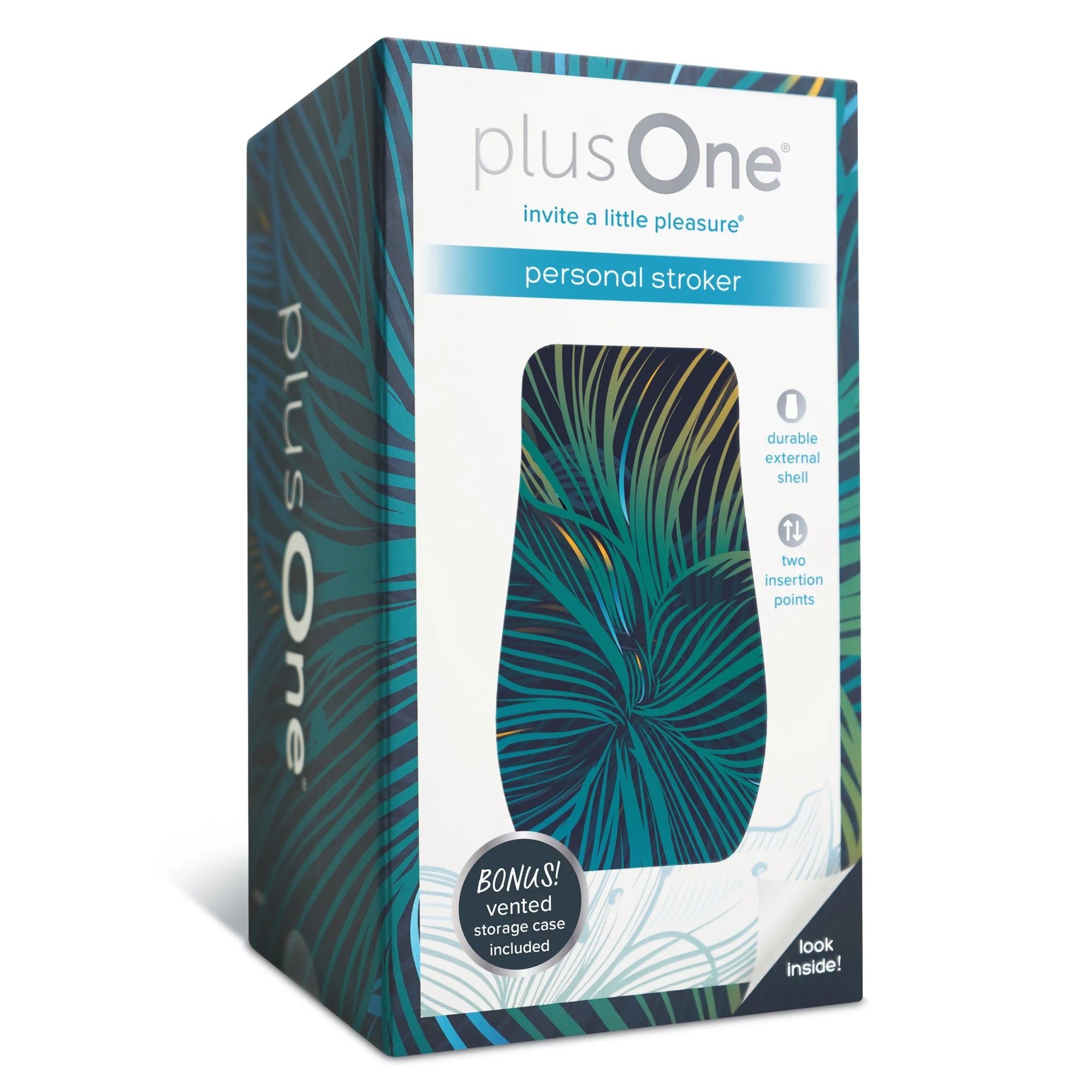 plusOne Personal Stroker
