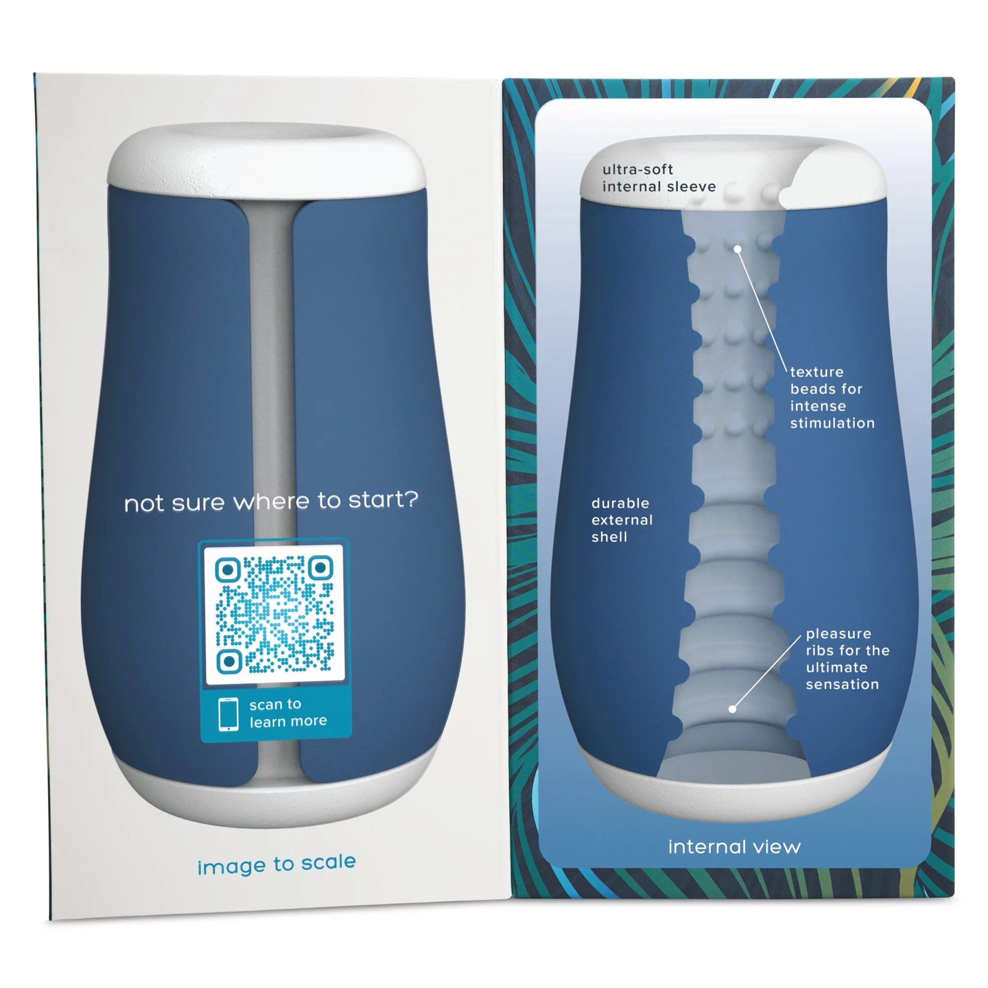 plusOne Personal Stroker