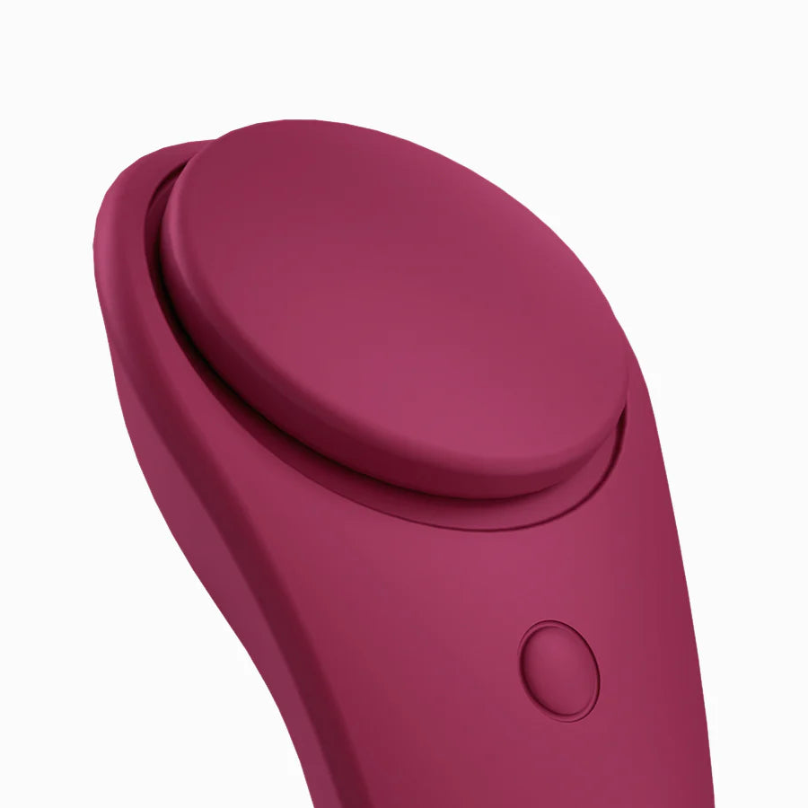 Satisfyer Sexy Secret Panty Vibrator