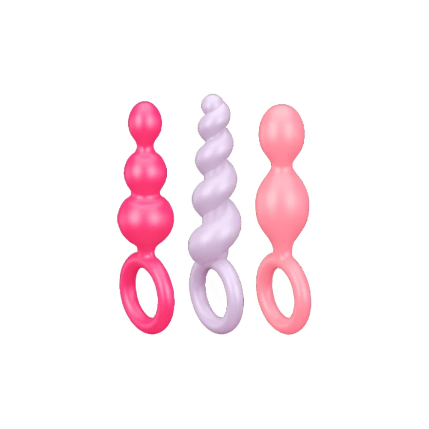 Satisfyer Booty Call Plugs