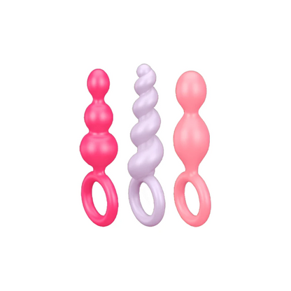 Satisfyer Booty Call Plugs