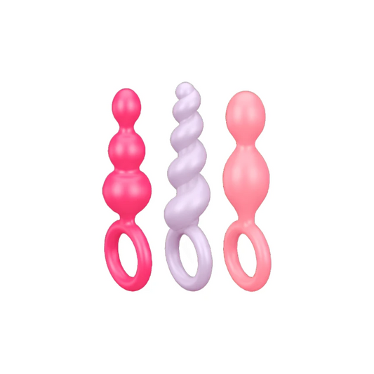 Satisfyer Booty Call Plugs