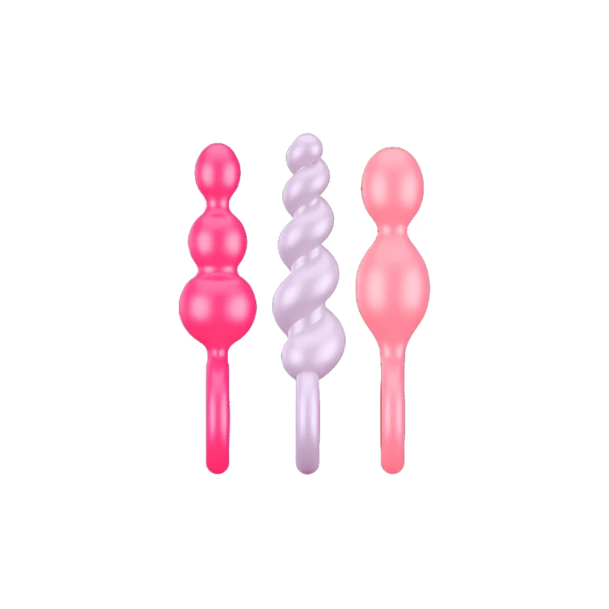 Satisfyer Booty Call Plugs