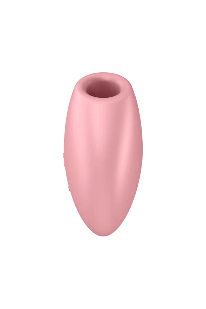 Satisfyer Cutie Heart Airpulse Stimulator + Vibration